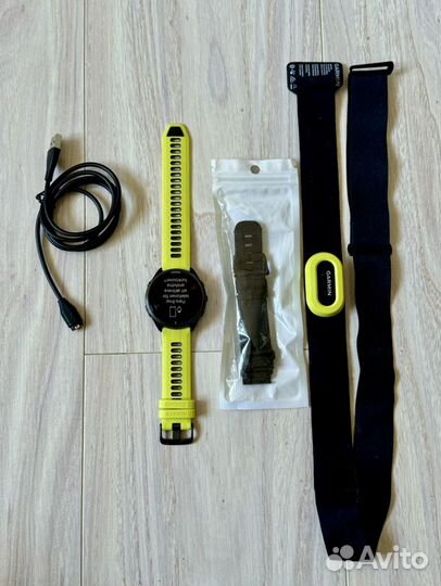 Часы Garmin Forerunner 965