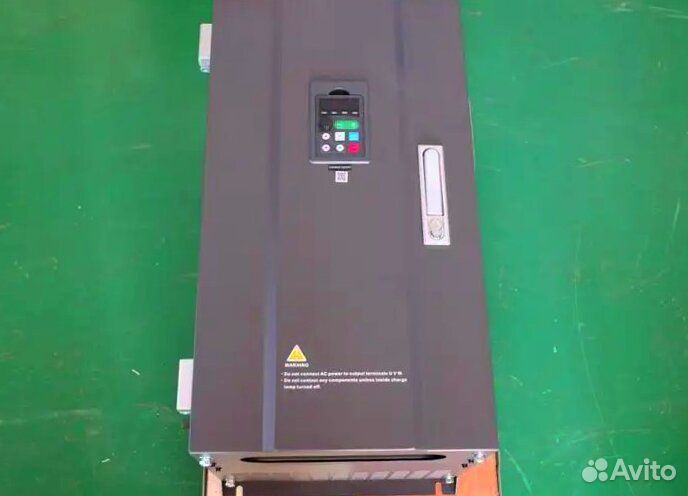 Преобразователь частоты 220кВт