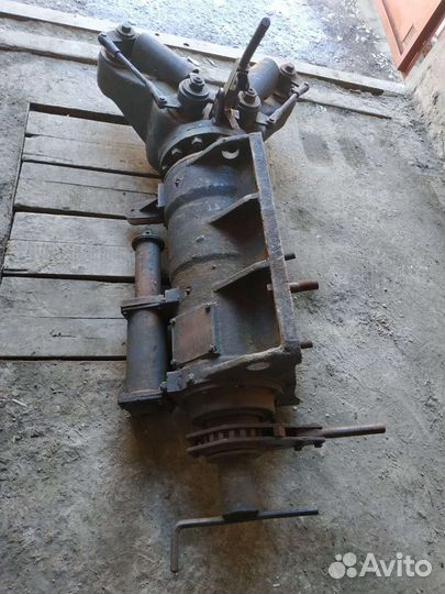 Замок сцепной Р20