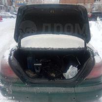 Mazda Lantis 1.8 AT, 1994, битый, 999 999 км, с пробегом, цена 100 000 руб.