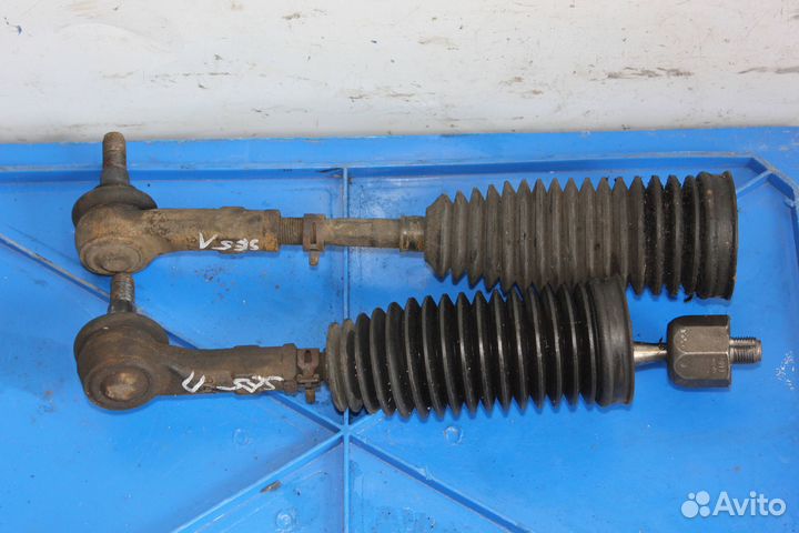 Тяга рулевая Audi Q7 4L (2005-2009)