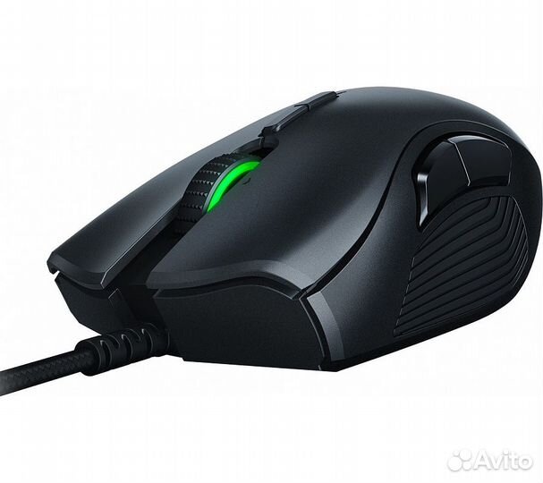 Мышь Razer Naga Trinity, черный