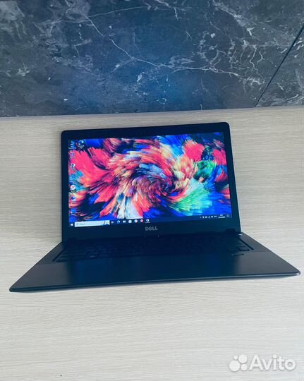 Ноутбук dell