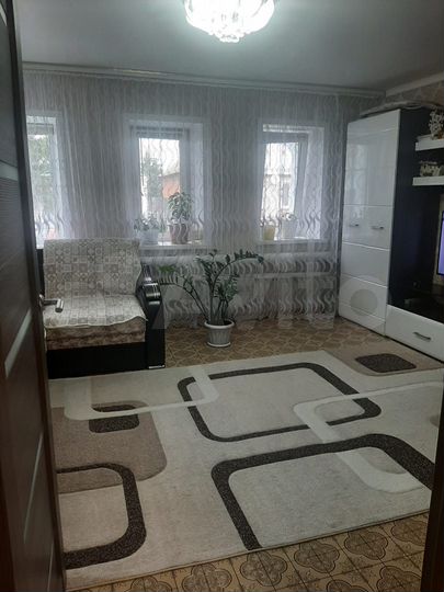 Дом 56,4 м² на участке 4,5 сот.