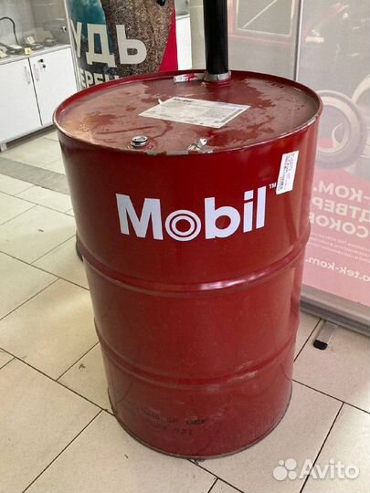 Масло моторное 10W-40 Mobil Delvac Modern Super De