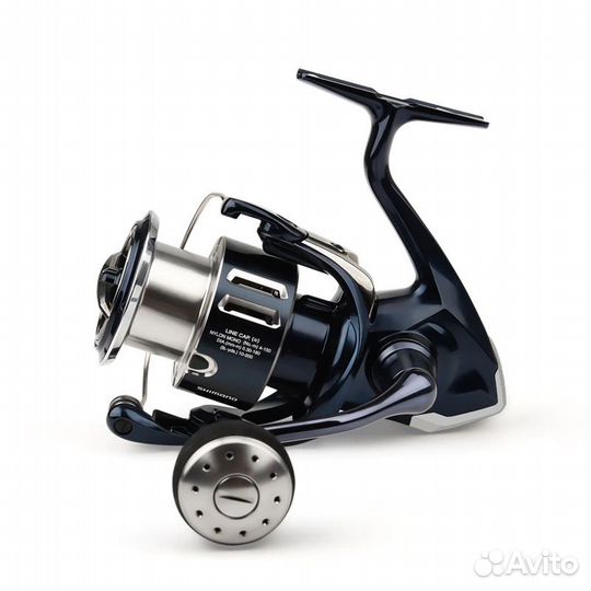 Катушка shimano twin power XD 4000XG