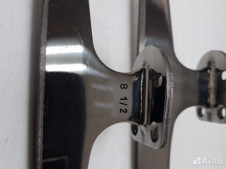 Лезвия для фигурных коньков