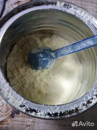 Детская смесь