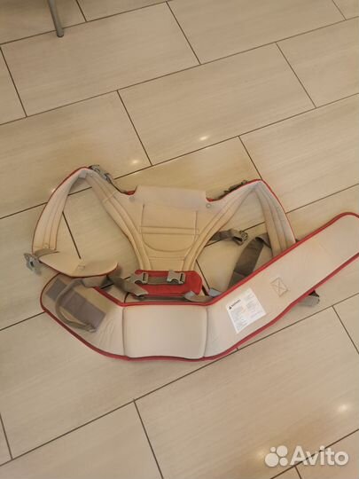 Эргорюкзак хипсит кенгуру 3 в 1 aiebao