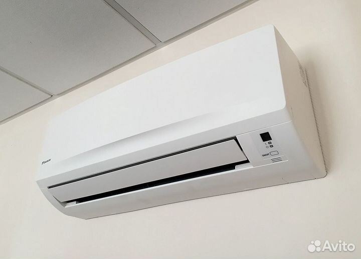 Японский Кондиционер Daikin