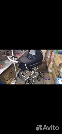 Детская коляска новая