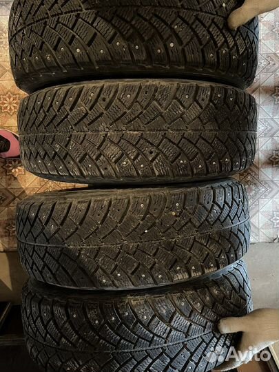 Bfgoodrich G-Force Stud 185/65 R15