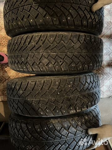 Bfgoodrich G-Force Stud 185/65 R15