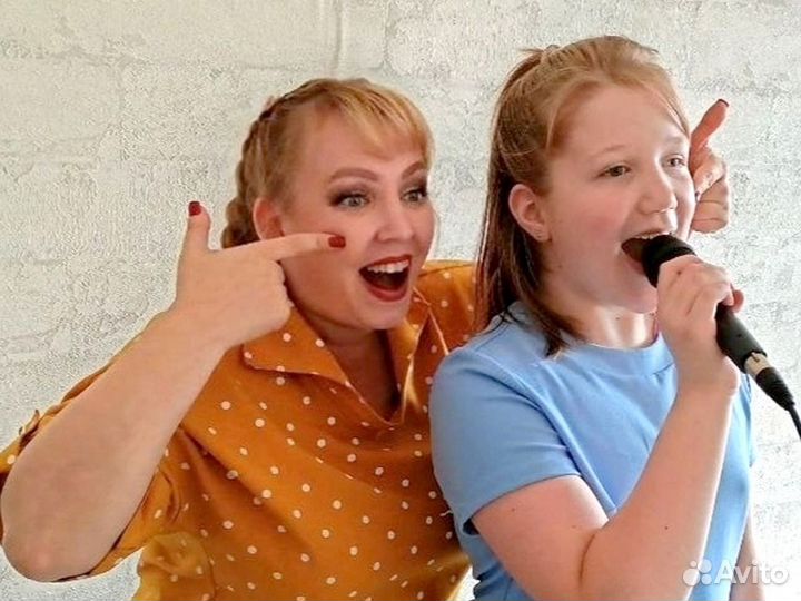 Уроки вокала для детей в центре Санкт-Петербурга