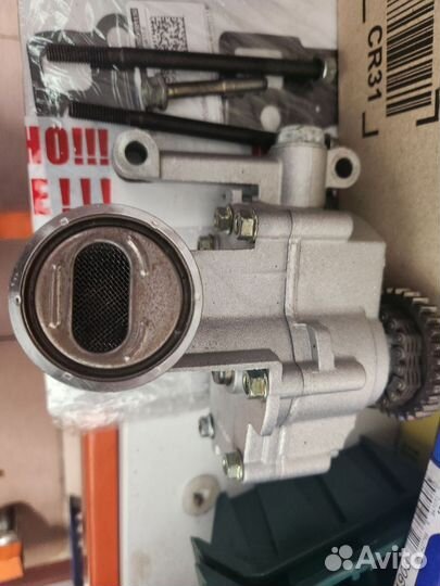 Двигатель 4b10