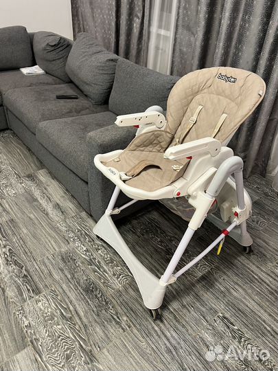 Стульчик для кормления трансформер