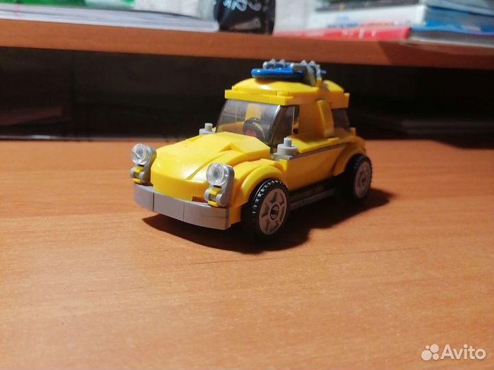 Lego M38 - B0706C 176 PCS