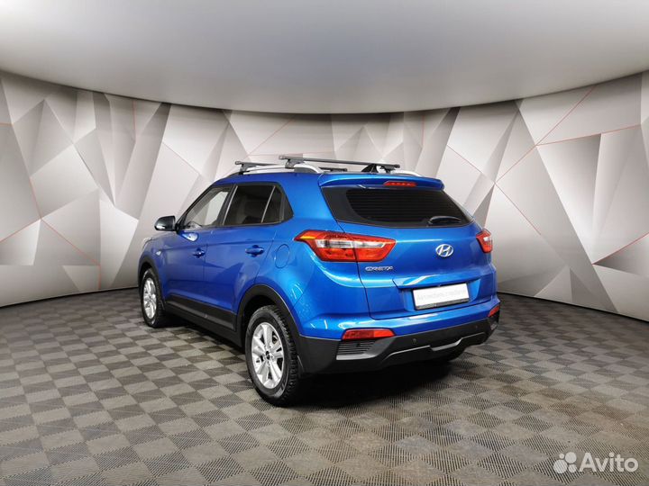 Hyundai Creta 1.6 AT, 2020, 114 746 км