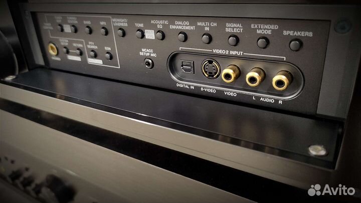 Топовый 7.1 THX Bt ресивер Pioneer VSX-1014 Japan