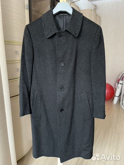 Мужское пальто Canali 48 размер