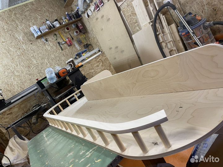 Балкон для котов