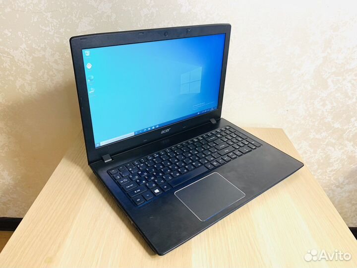 Игровой ноутбук (940mx/SSD/Core i3)