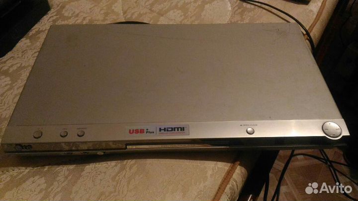 2 DVD LG