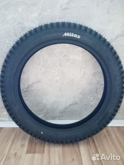 Шинa mitas 80 - 90