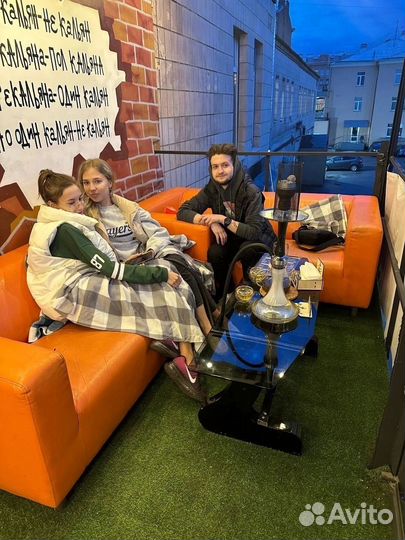 Продам готовый бизнес кальянная