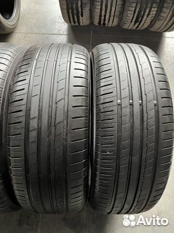 Yokohama BluEarth-A AE-50 225/55 R18 98V