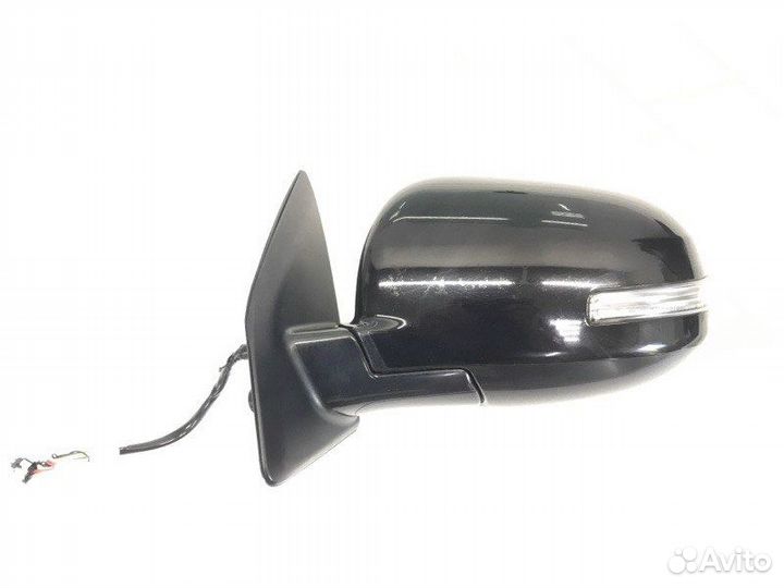 Зеркало заднего вида боковое переднее левое