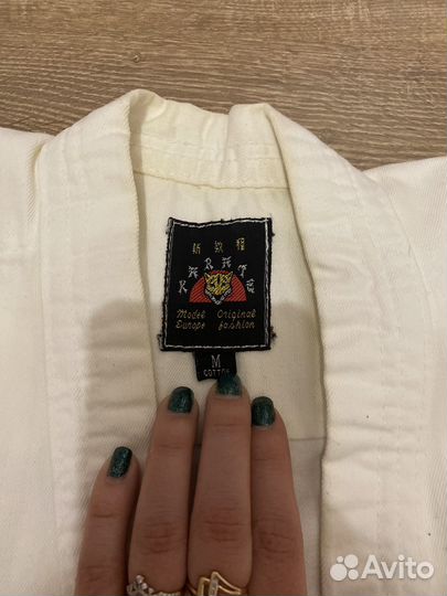 Кимоно для дзюдо, карате, самбо