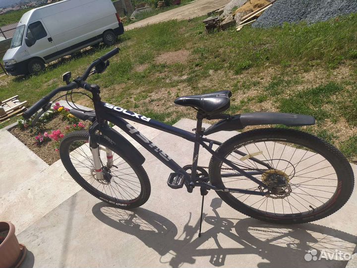 Велосипед бу