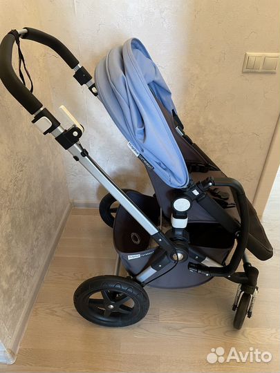 Коляска 2 в 1 bugaboo chameleon 3