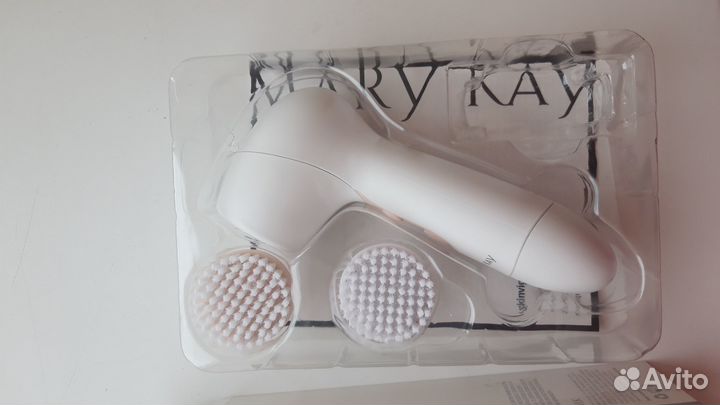 Очищающая электрическая щётка для умывания