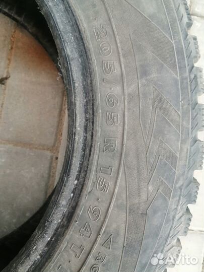 Nokian Tyres Nordman 4 205/65 R15 94T