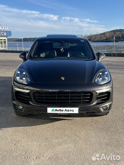 Porsche Cayenne 3.0 AT, 2014, 156 000 км