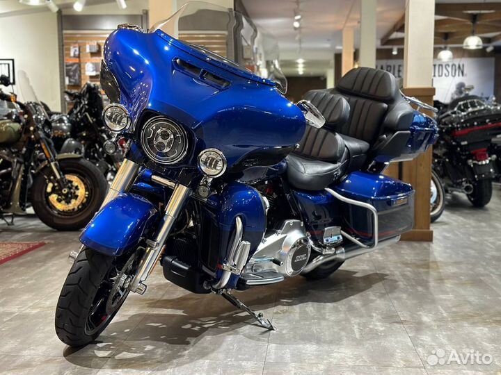 Harley-Davidson, CVO Limited (Flhtkse), 2020мг