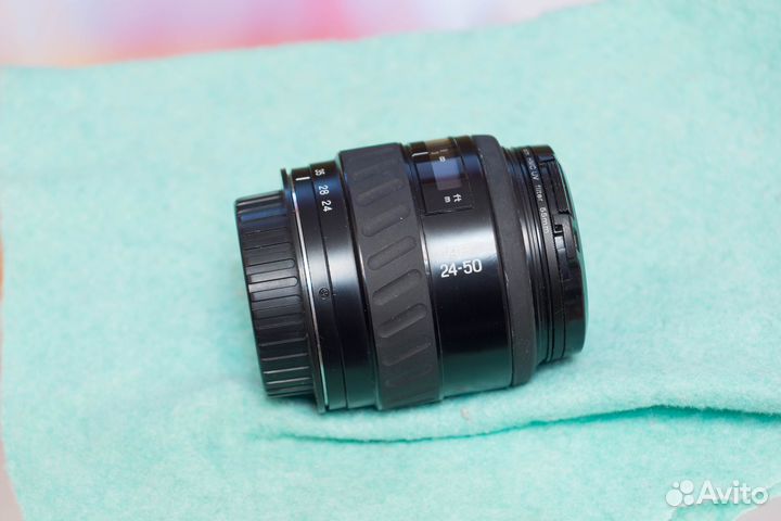 Объективы для Sony a