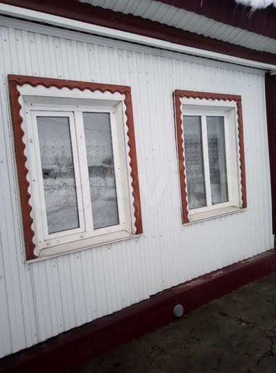 Дом 44 м² на участке 10 сот.