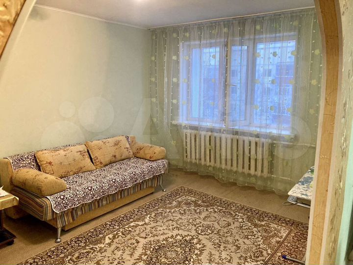 1-к. квартира, 29,8 м², 5/5 эт.