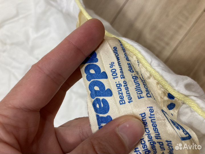 Детское одеяло