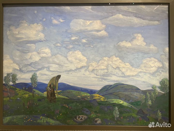 Лекция в ресторане о жизни и творчестве Н.К.Рериха