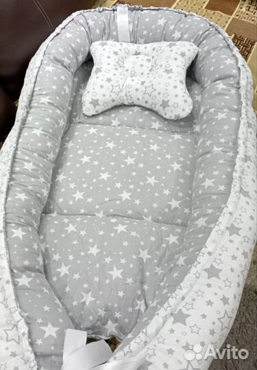 Кокон для новорожденных