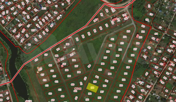 Участок 10 сот. (СНТ, ДНП)