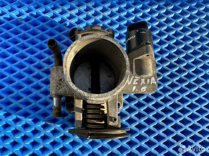 Дроссельная заслонка Daewoo Nexia 1.6