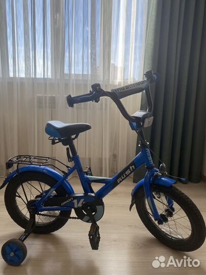 Велосипед детский 14