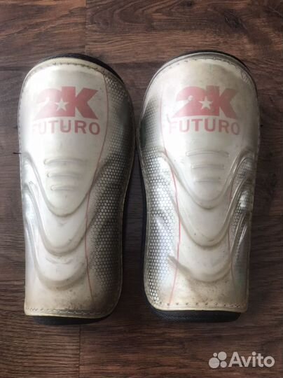 Щитки футбольные futuro 2k