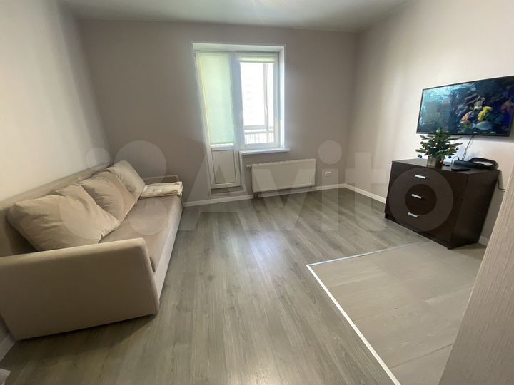 Квартира-студия, 24,7 м², 5/21 эт.