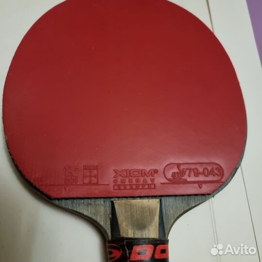 Ракетка для настольного тенниса donic